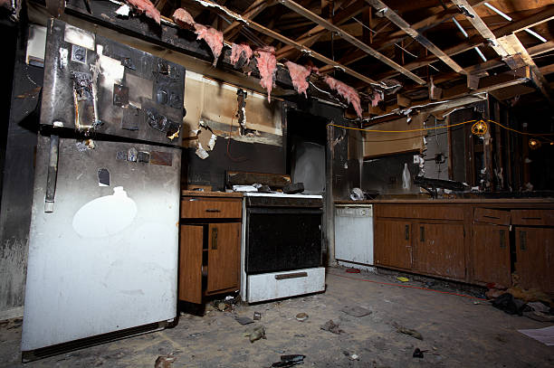 Licensed Content Restoration service in Springfield, FL - Meridian Smoke Damage